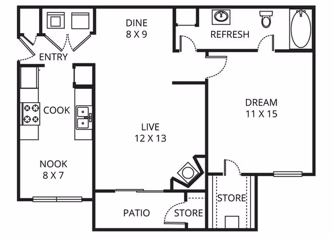 Unit 0225 0725 floor plan